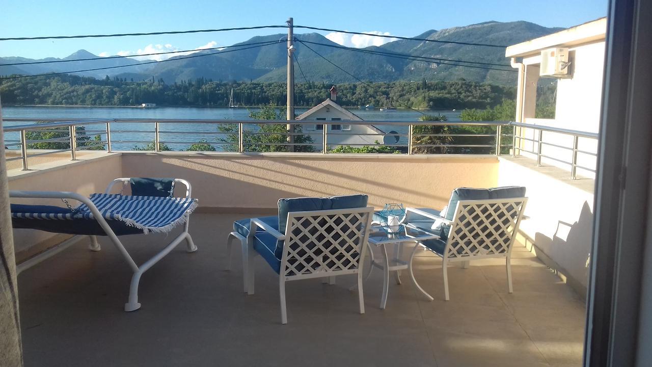 Riverside Villa Tivat Extérieur photo