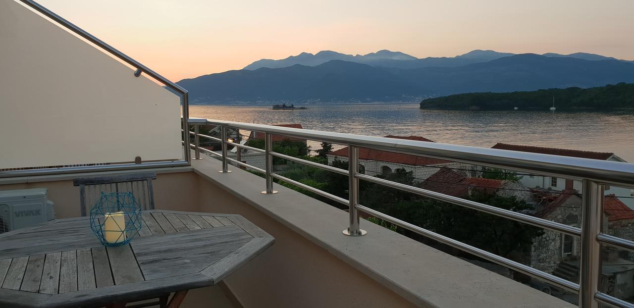 Riverside Villa Tivat Extérieur photo