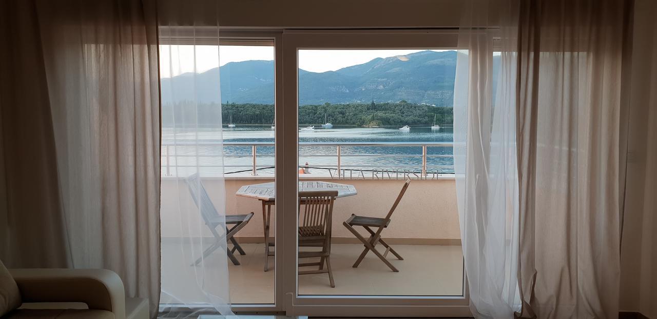 Riverside Villa Tivat Extérieur photo