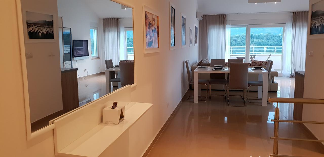 Riverside Villa Tivat Extérieur photo
