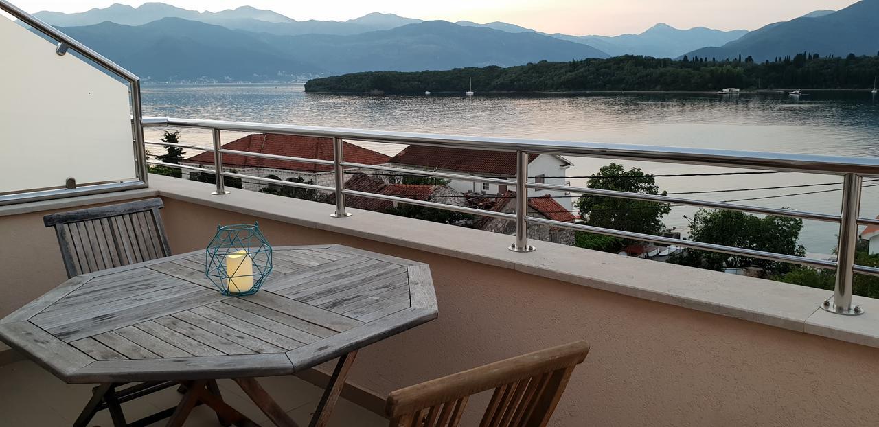 Riverside Villa Tivat Extérieur photo