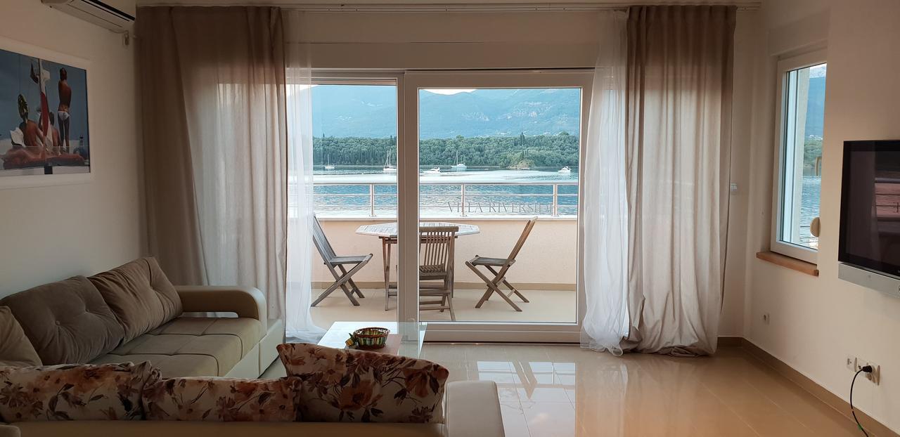 Riverside Villa Tivat Extérieur photo